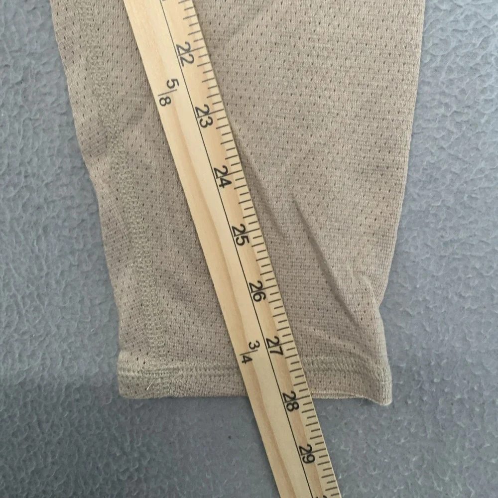 USGI Military Fire Resistant Nomex Flight Bottoms Base Layer Drawers‎ Tan Size M